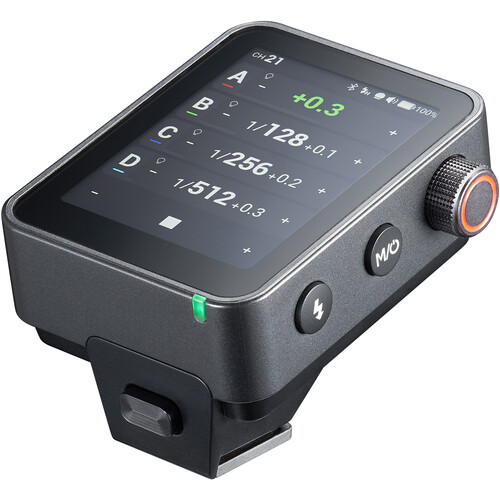Best image for Godox X3Pro C Touchscreen TTL Wireless Flash Trigger for Canon