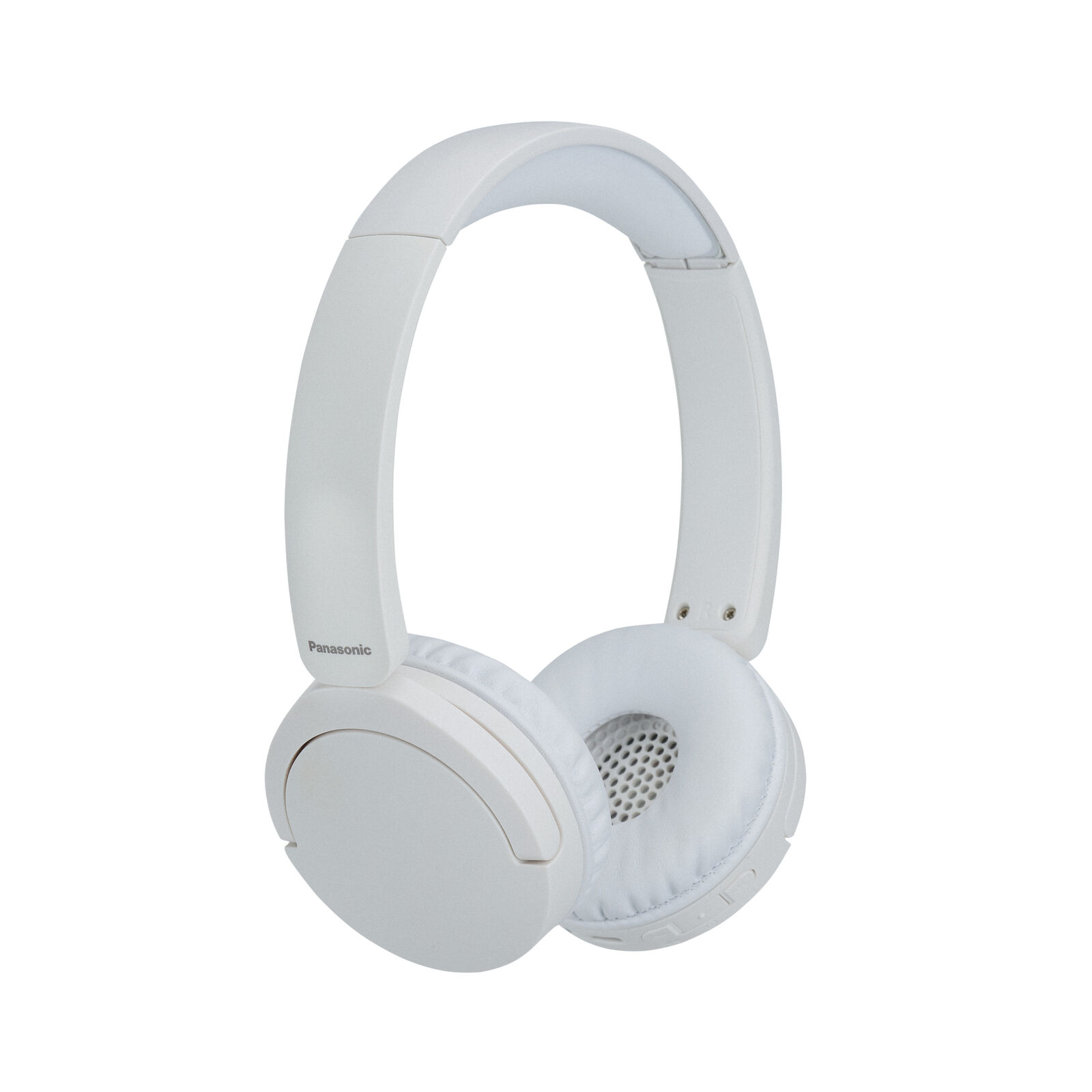 Best image for Panasonic RB-HF630 Wireless On-Ear Headphones - White