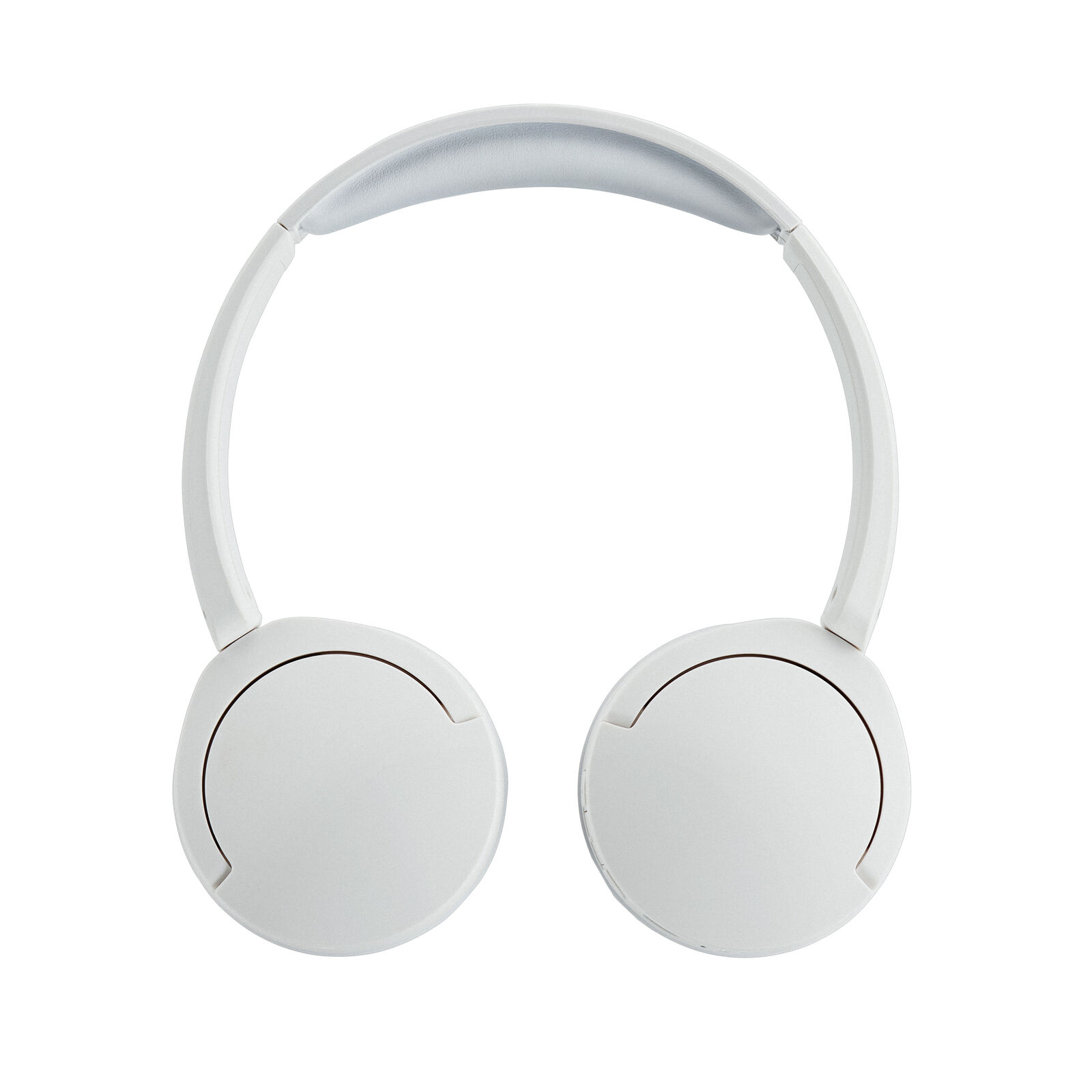 1025658_A.jpg - Panasonic RB-HF630 Wireless On-Ear Headphones - White - Image 1
