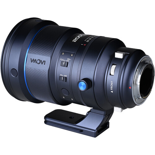 1025668_A.jpg - Laowa Canon EF 200mm F/2 Auto Focus Full Frame Lens - Image 1