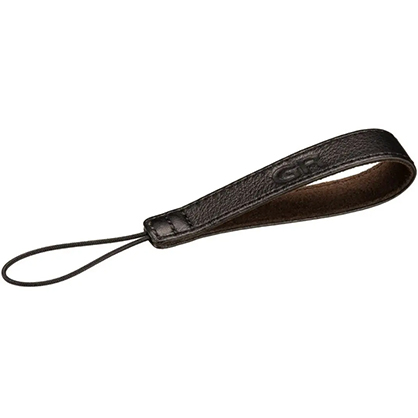 1025748_A.jpg - Ricoh Finger Strap Ricoh GS-4 Black - Image 1