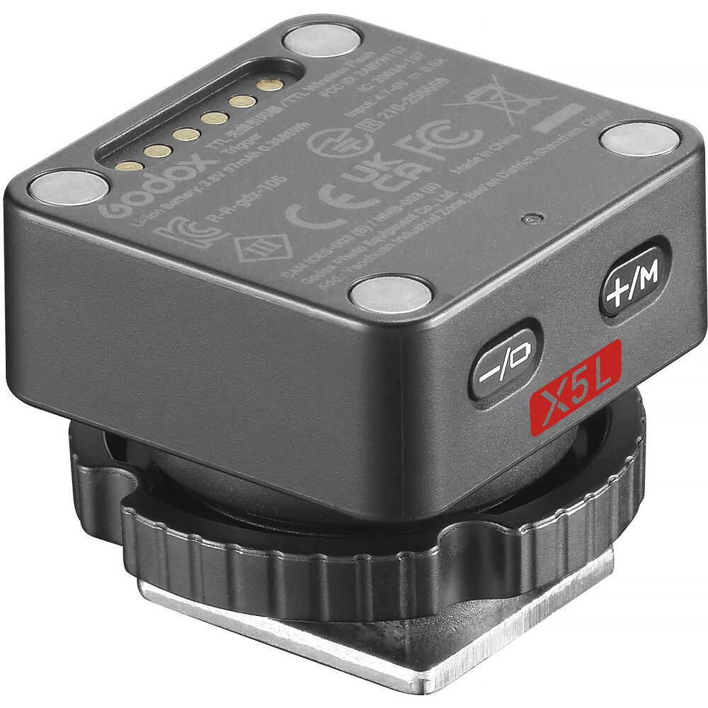 Best image for Godox X5L TTL Wireless Flash Trigger for Leica