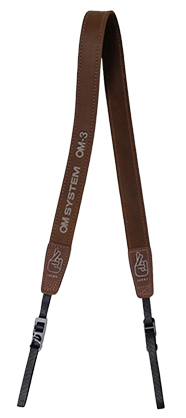 Best image for Lucky Strap x OM SYSTEM OM-3 Collab Leather Strap