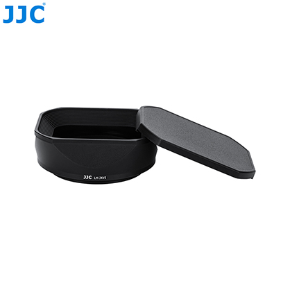 1025858.jpg - JJC Lens Hood Fujifilm X100 VI Black - Thumbnail