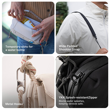 1025908_D.jpg - PGYTECH OneGo Pocket Sling (Space Black, 2L) - Image 4
