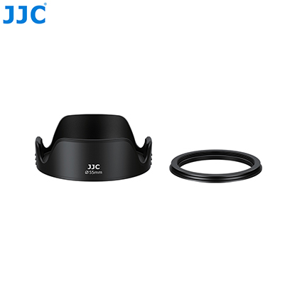 1025918_B.jpg - JJC 55mm Lens Hood - Image 2