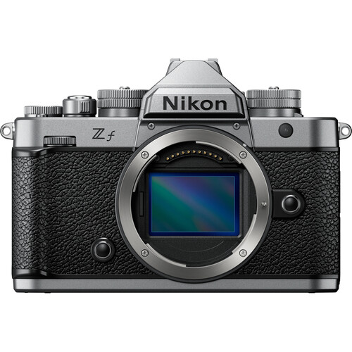 Nikon Zf Body Silver Edition - Best Available Image