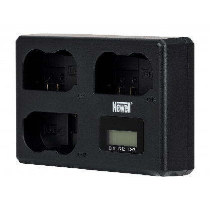 Best image for Newell TT-USB-C Triple Charger for Nikon EN-EL15 Series