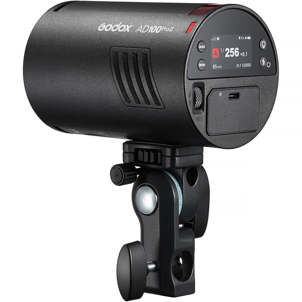 1025998_A.jpg - Godox AD100Pro II Pocket Flash - Image 1