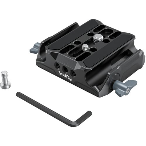 Best image for SmallRig Universal 15mm LWS Rod Mount Lens Support 2727