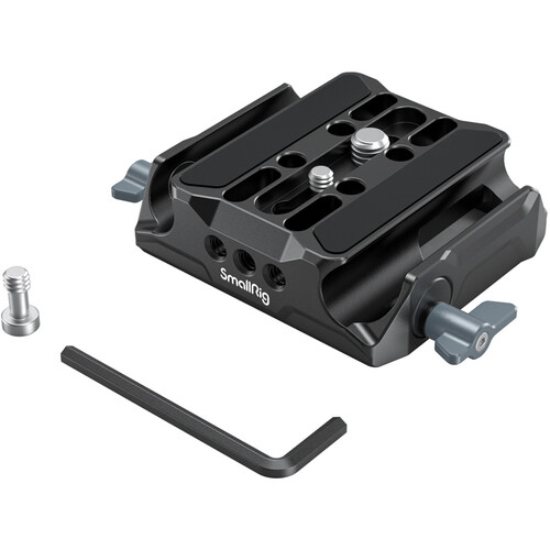 Best image for SmallRig Universal 15mm LWS Rod Mount Lens Support 2727