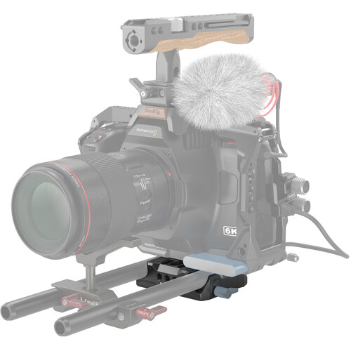 1026058_C.jpg - SmallRig Universal 15mm LWS Rod Mount Lens Support 2727 - Image 3