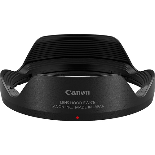 Best image for Canon EW-76F Lens Hood