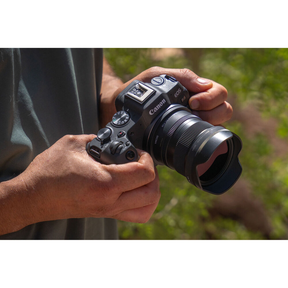 1026158_B.jpg - Sigma Canon RF Mount 15mm f/1.4 DC Contemporary Lens - Image 2