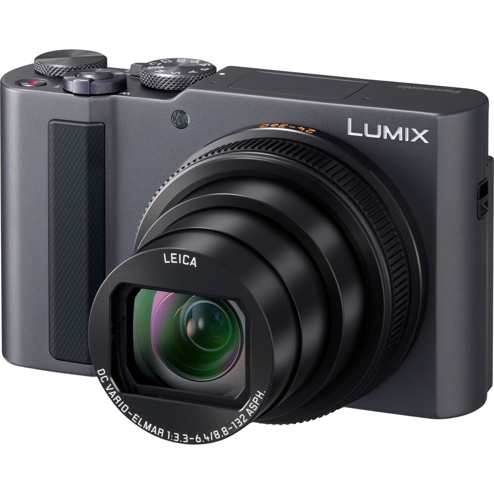 1026198_B.jpg - Panasonic TZ300 Digital Camera Silver - Image 2