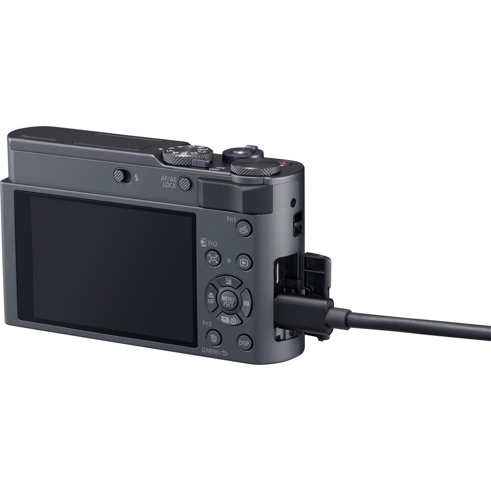 1026198_E.jpg - Panasonic TZ300 Digital Camera Silver - Image 5