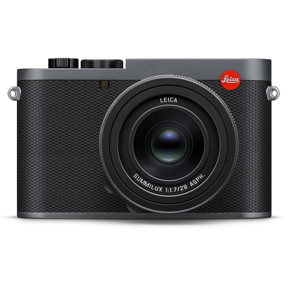Best image for Leica Q3 Digital Camera (Metal Grey)