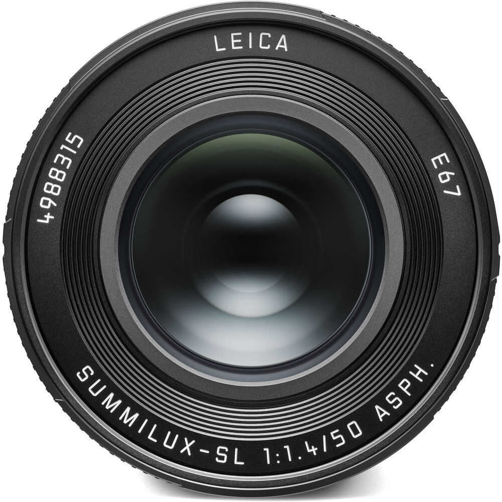 1026488_B.jpg - Leica Summilux-SL 50mm f/1.4 ASPH. Lens - Image 1