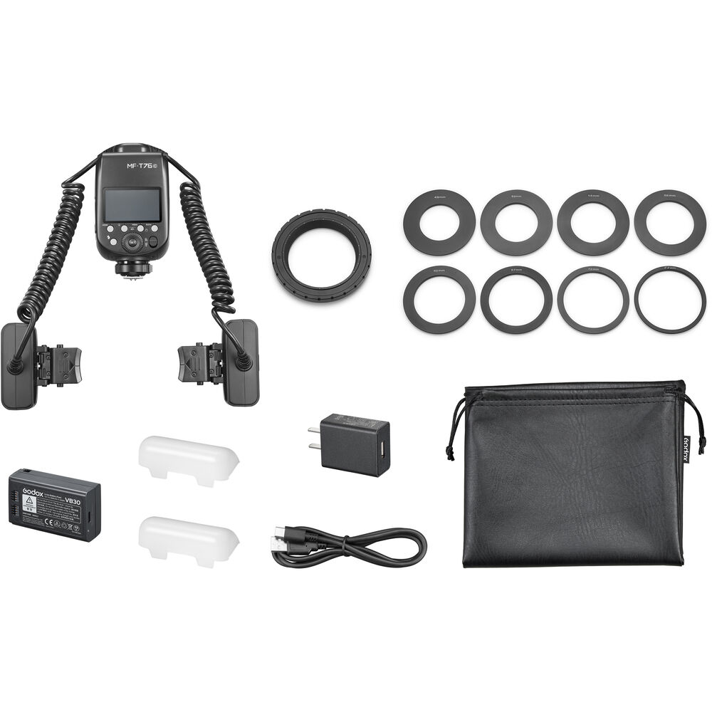 1026568_B.jpg - Godox MF-T76N Macro Twin Flash for Nikon - Image 2