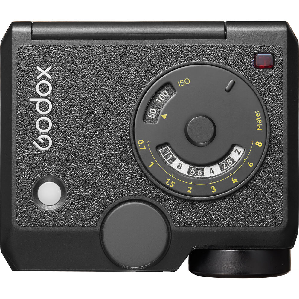 1026608_C.jpg - Godox Lux Junior II Retro Camera Flash - Canon / Nikon / Fujifilm / OM Panasonic - Image 3