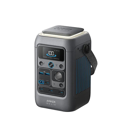 Anker Solix C300 DC Portable Power Station - Best Available Image