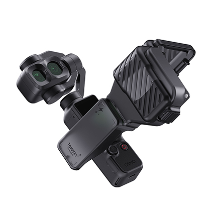 Telesin Protective Case for DJI Osmo Pocket 4P - Best Available Image