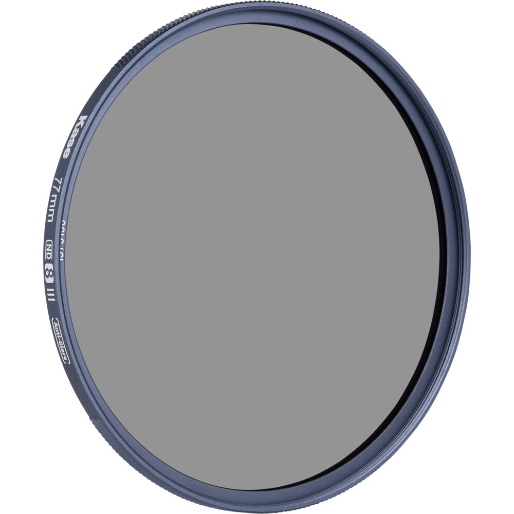 Best image for Kase 77mm ND III (Low Reflection) ND8 Screw-In Filter