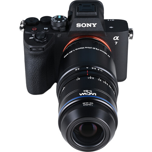 1026818_C.jpg - Laowa Aksen 45mm f/2.8 1-5x Ultra Macro APO Lens (Sony E) - Image 3