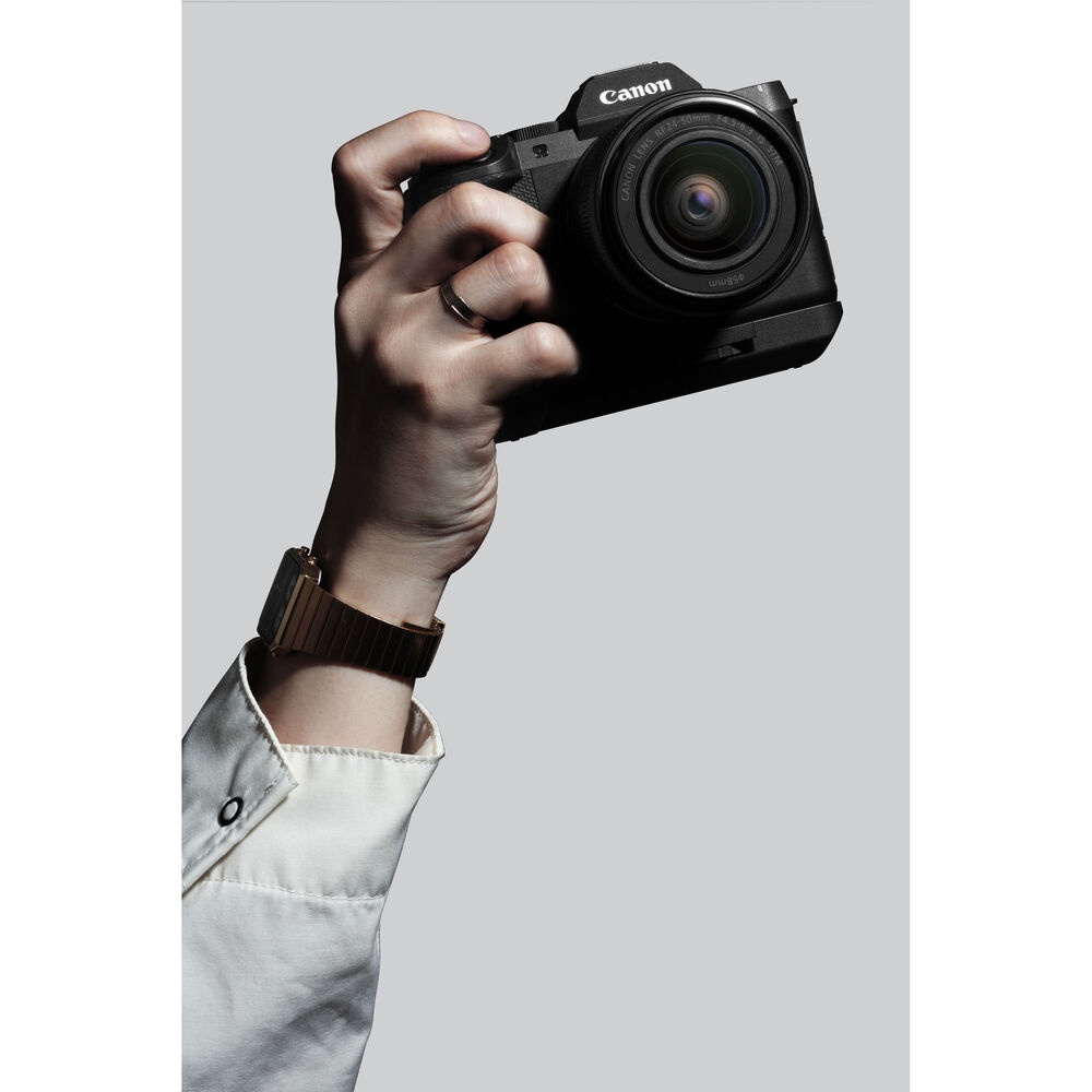 1026858_B.jpg - Canon EG-E2 Extension Grip for EOS R8 Mark II - Image 2