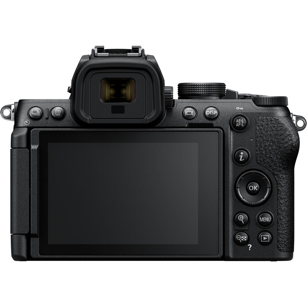 1026878_B.jpg - Nikon Z50 II Mirrorless Camera with 16-50mm  &  50-250mm Lenses - Image 2