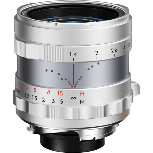Best image for Thypoch Simera 35mm f/1.4 ASPH Type II (Leica M, Silver)