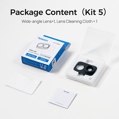 1026938_D.jpg - Telesin Wide-Angle Lens for DJI Osmo Pocket 4P - Image 4