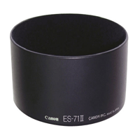 Best image for Canon ES71II