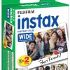 Best image for FUJI INSTAX WIDE PACK FILM (20)