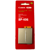 Canon BP-406 LI ION Battery 680MAH - Best Available Image