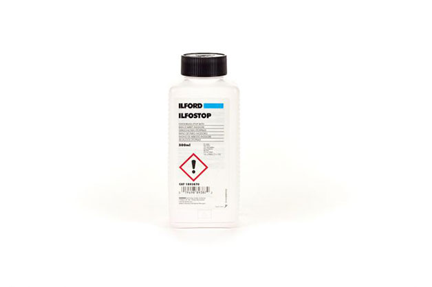 Ilford ILFOSTOP 500ml - Best Available Image