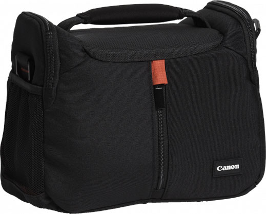 Canon DSLR Twin Lens Bag - Shoulder Strap