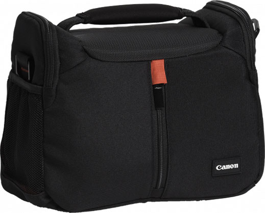Canon DSLR Twin Lens Bag - Shoulder Strap - Best Available Image