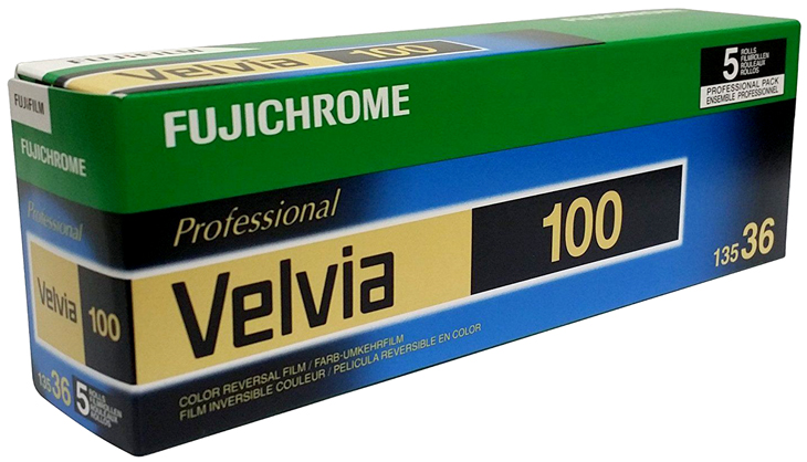 Best image for Velvia 100 135/36exp (5 Roll Pack)