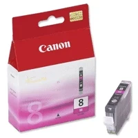 CANON CLI8M CHROMOLIFE100 MAGENTA INK TANK - Best Available Image