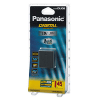 Best image for Panasonic CGA-DU06E Video Battery