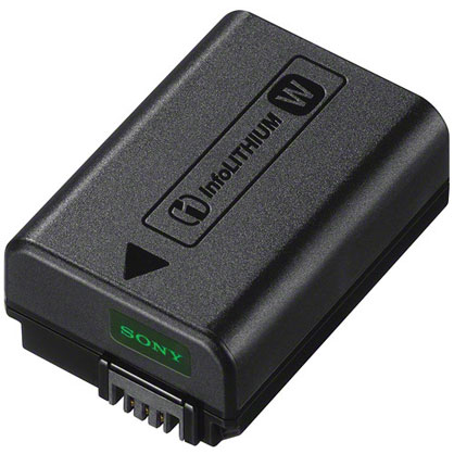 Best image for SONY NPFW50 BATTERY 1020mAh