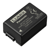 PANASONIC DMW-BMB9E BATTERY FZ40/100 - Best Available Image
