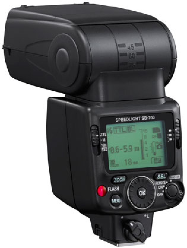 Nikon SB-700 SPEEDLIGHT