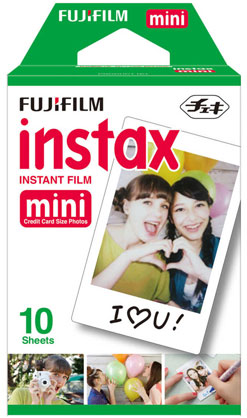 Fujifilm Instax Mini Film (10) - Best Available Image