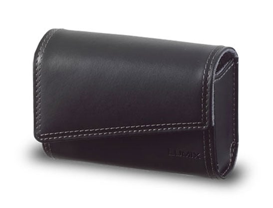 Best image for Panasonic DMW-PHH30XEK LEATHER POUCH FT/TZ series