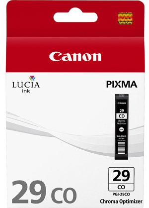 Best image for Canon PGI29CO Chroma Optimiser Ink Cartridge (Pro-1)