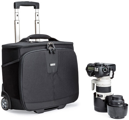 ThinkTank Airport Navigator - Best Available Image