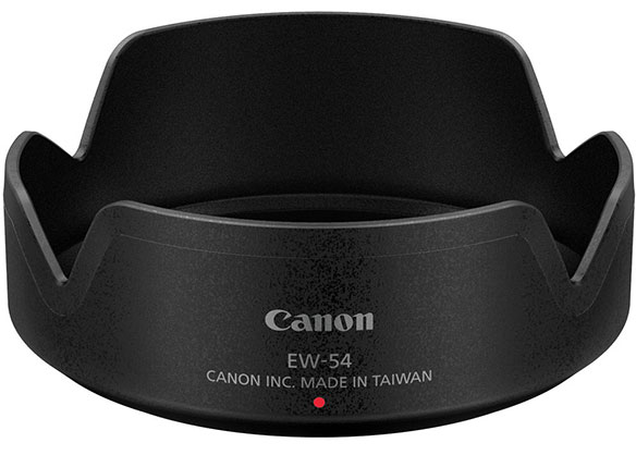 Canon EW54 Lens Hood for EFM 18-55