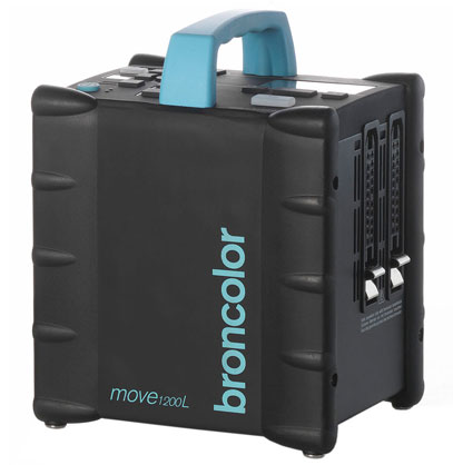 Best image for Broncolor Move 1200 L incl. rechargeable lithium battery  &  charger